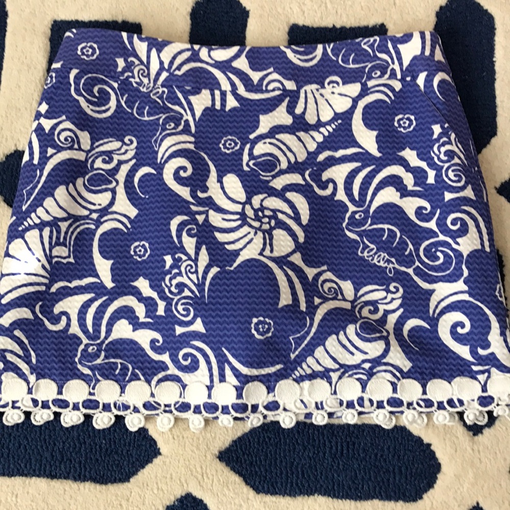 Lilly skort